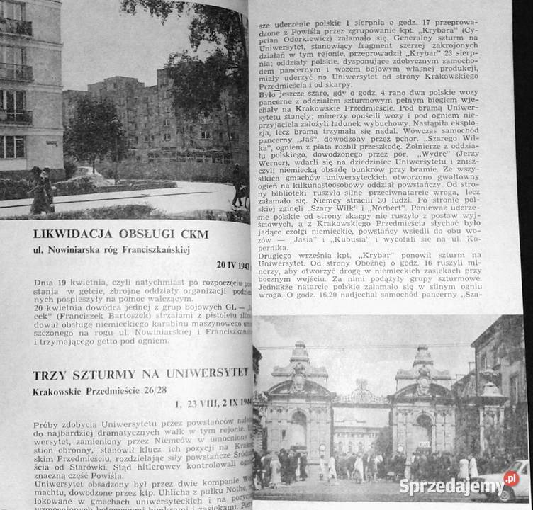 Warszawa zbrojna 17941918 19391945 Leszek Chełm