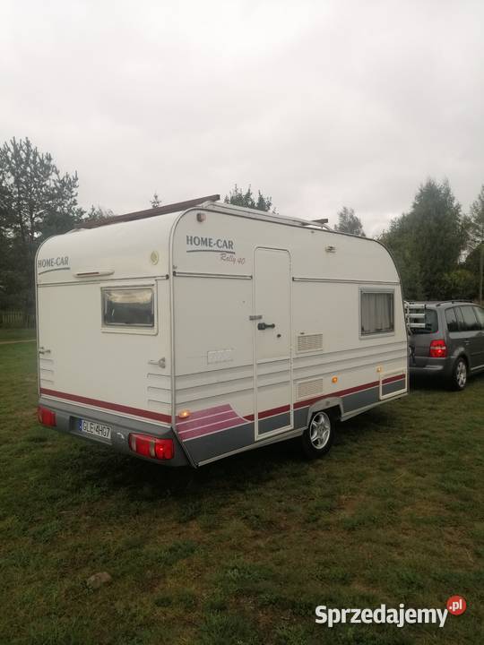 Sprzedam HOME CAR 40 Tczew