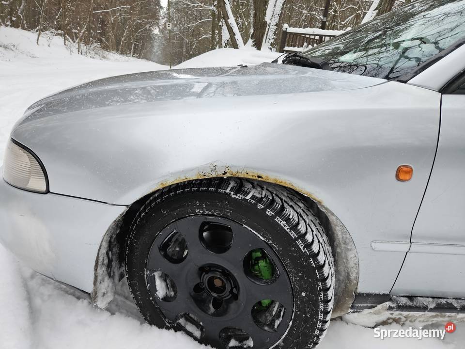 Audi a4 b5 18t QUATTRO Milejów