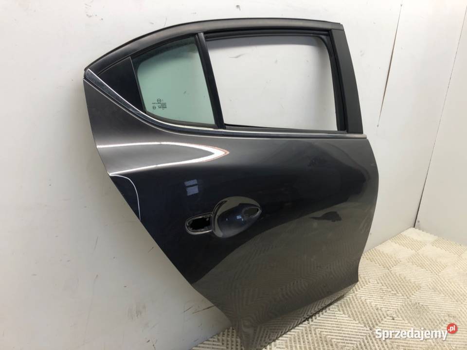 DRZWI PRAWY TYŁ MAZDA 3 BM Hatchback