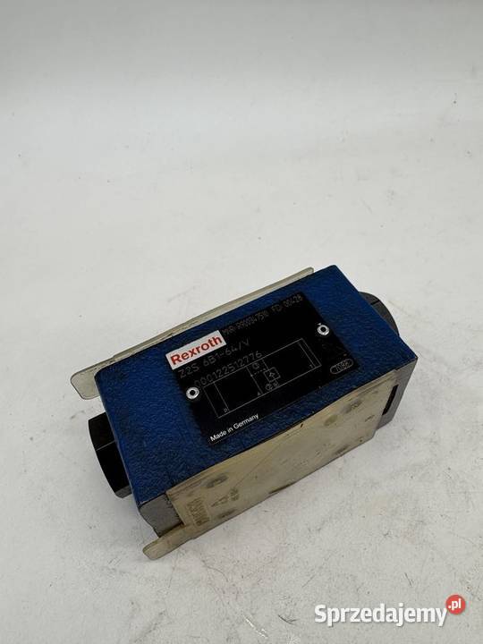 Rexroth R900347510 Z2S6B164 Zawór zwrotny Warszawa