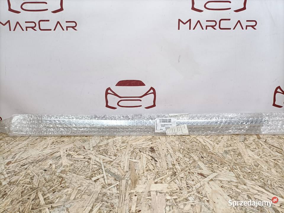 VW TROC LISTWA CHROM DRZWI PRAWY TYŁ 2GA839644H Pleszew