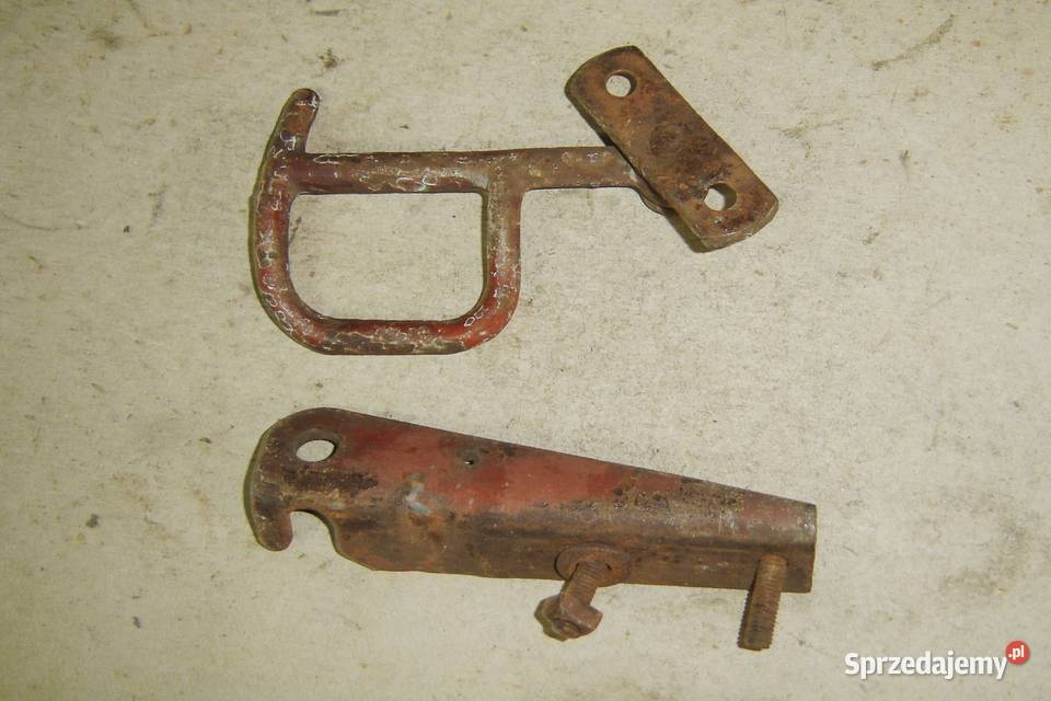 Żuk Nysa skrzynia paka zamknięcie rygle skoble Wrocław sprzedam