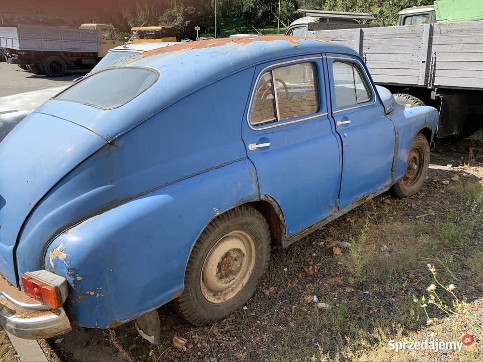 Pabieda M20 Suwałki