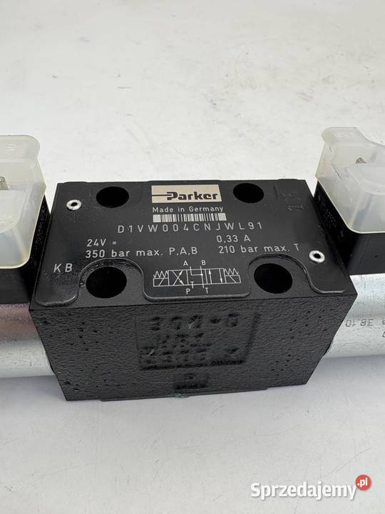 Parker D1VW004CNJWL91 Rozdzielacz hydrauliczny Warszawa
