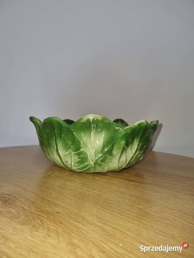 Salaterka Misa Ceramika Włoska Bassano Wola Podłężna