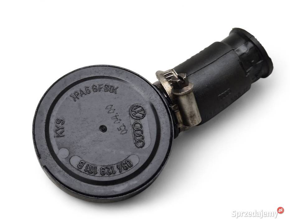 ZAWÓR ODMY ODMA PCV AUDI A4 B6 VW PASSAT B5 FL Działoszyce