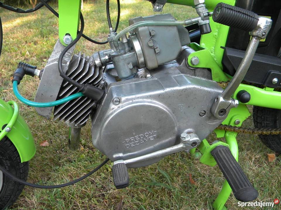 Motorynka ROMET PONY M2 na prezent Romet