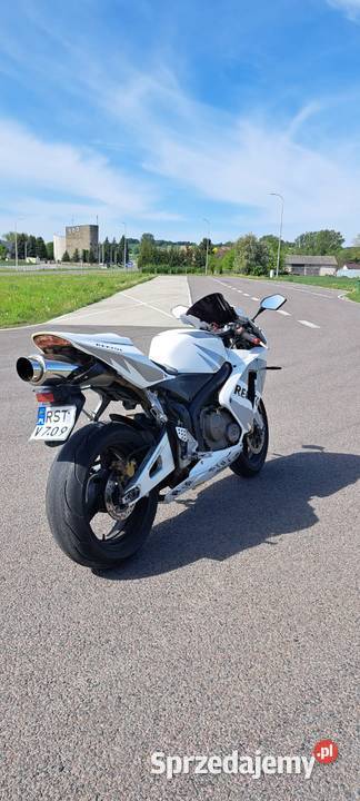 Honda CBR600RR