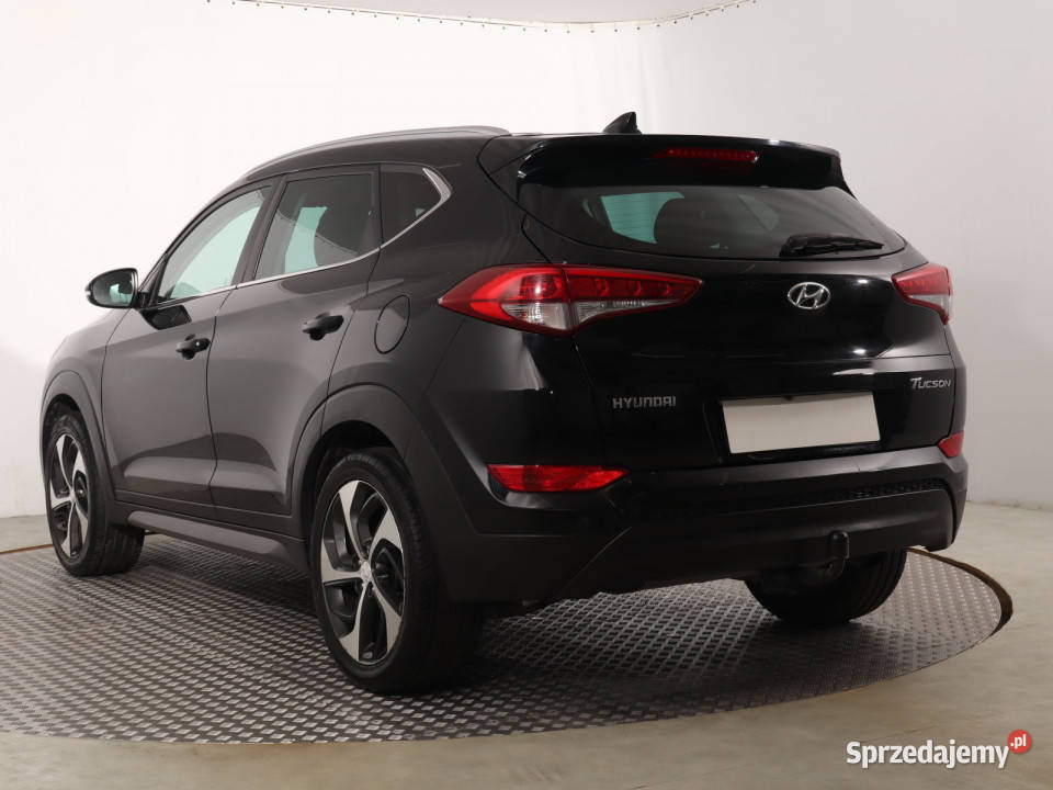 Hyundai Tucson 17 CRDi ESP Katowice sprzedam