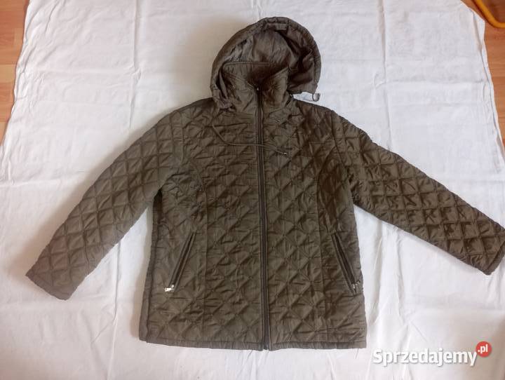 Kurtka jesienno zimowa damska rozmiar xl Rozmiar 42(XL) Środa Śląska
