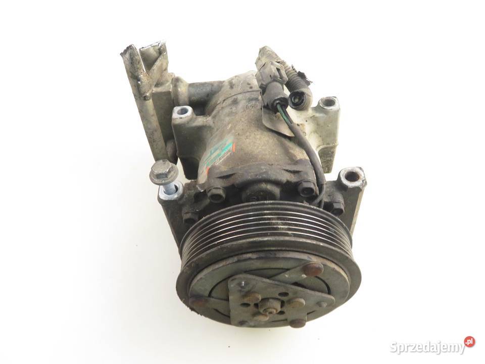 KOMPRESOR KLIMATYZACJI FORD FIESTA MK5 14 TDCi sprzedam