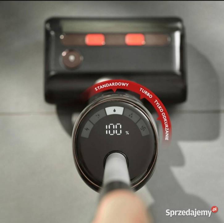 Odkurzacz pionowy myjący Vileda PureClean S5 Koło sprzedam