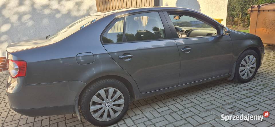 VW JETTA 3 SEDAN 1400 BENZYNA6 BIEGOWY światła przeciwmgielne dolnośląskie Jerzmanowa sprzedam