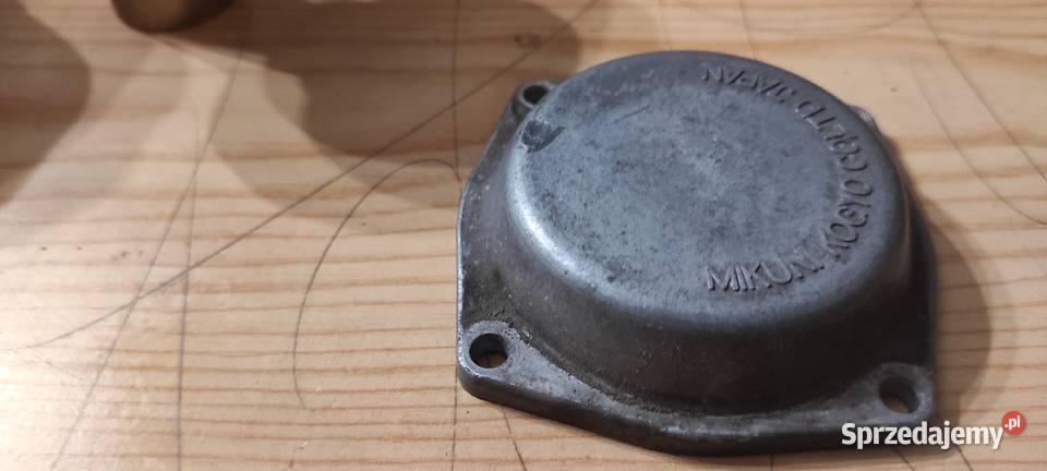 Yamaha XS 400 Suzuki GS 400 RD 350 gaźnik Warszawa