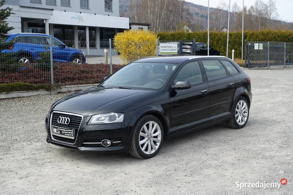 Audi A3 14TFSI 125 LIFT Super stan Oryginalny VAT marża Buczkowice
