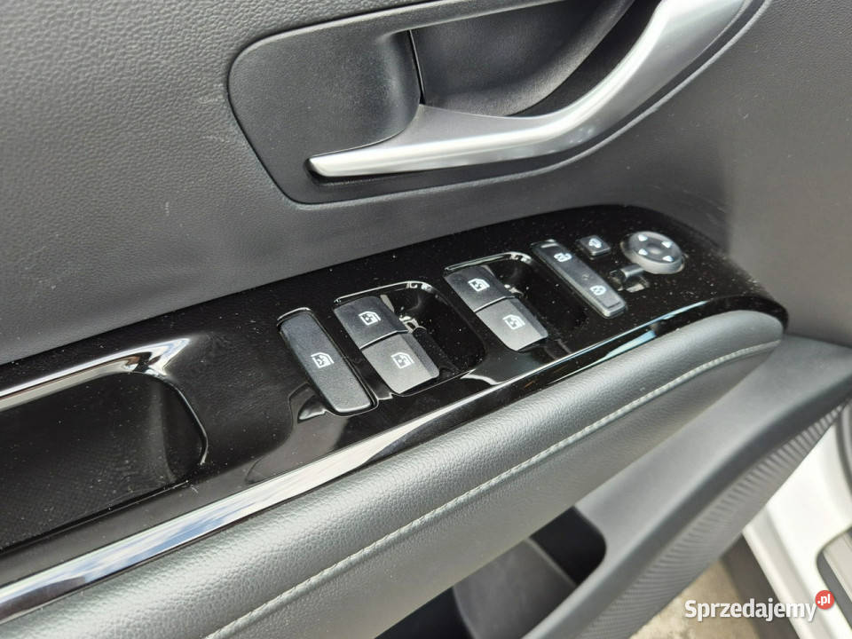 Hyundai Tucson 16 TGDI 150 MHEV 2WD DCT Wersja 150KM Łódź