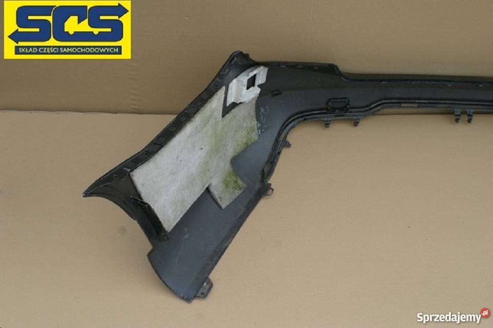 MERCEDES C KLASA W204 LIFT AMG ZDERZAK TYŁ TYLNY Bieleń sprzedam