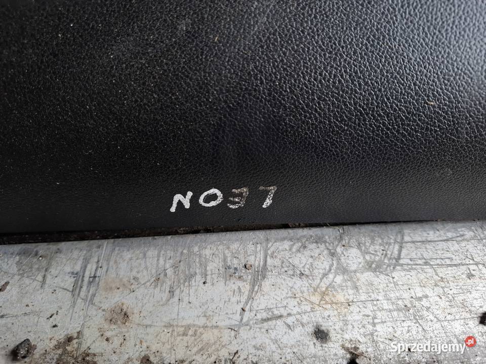 Schowek Pasażera Seat Leon Wisznice