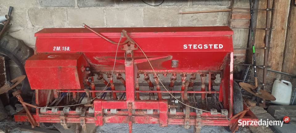 Siewnik stegsted 2m Kolbuszowa