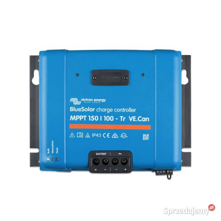 Victron BlueSolar MPPT 150100Tr VECan sprzedam