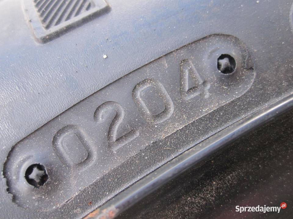 FORD FOCUS MK1 I koło dojazdowe 1258015 95M