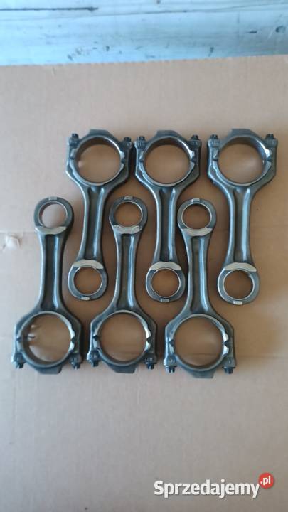 Korbowód korbowody silnika MAN TGL TGM D0836 Pozostałe Rzędowice