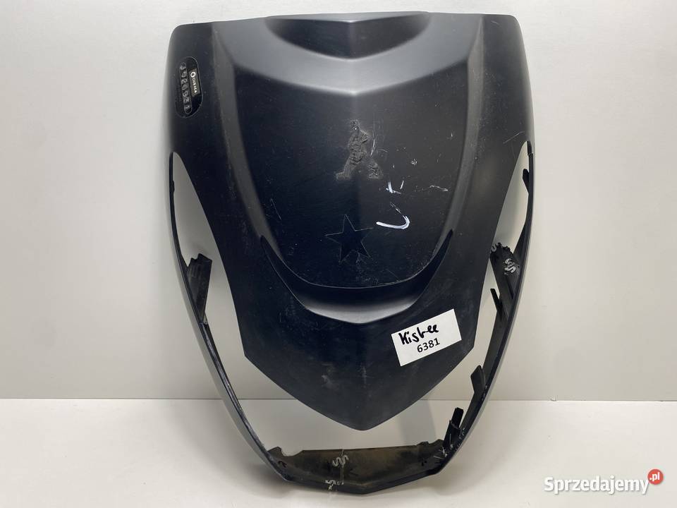 PEUGEOT KISBEE 50 CZACHA CZASZA OBUDOWA LAMPY Siedlce