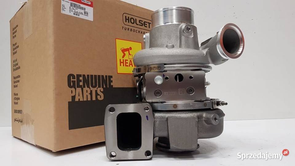 Nowa turbosprężarka HOLSET 5456821H Siedlce