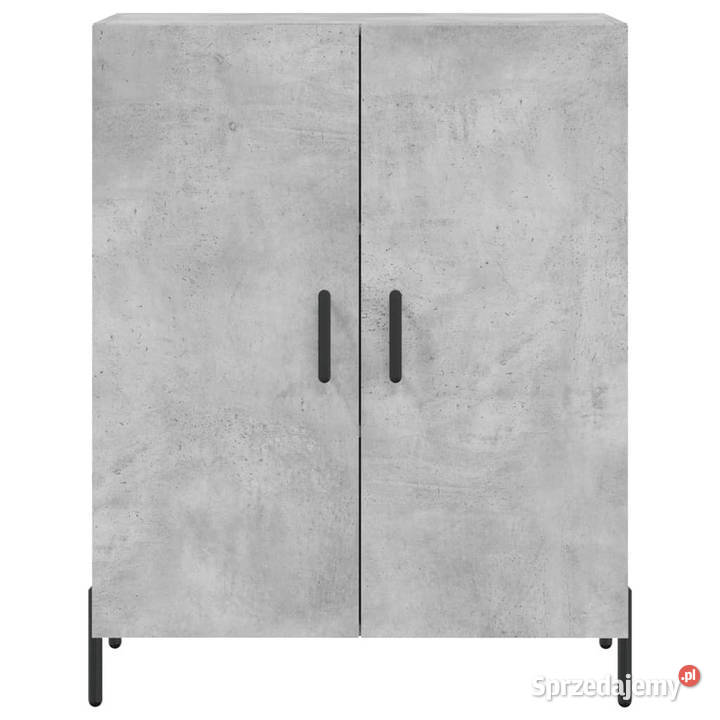 Szafka szarość betonu 695x34x90 materiał Warszawa sprzedam