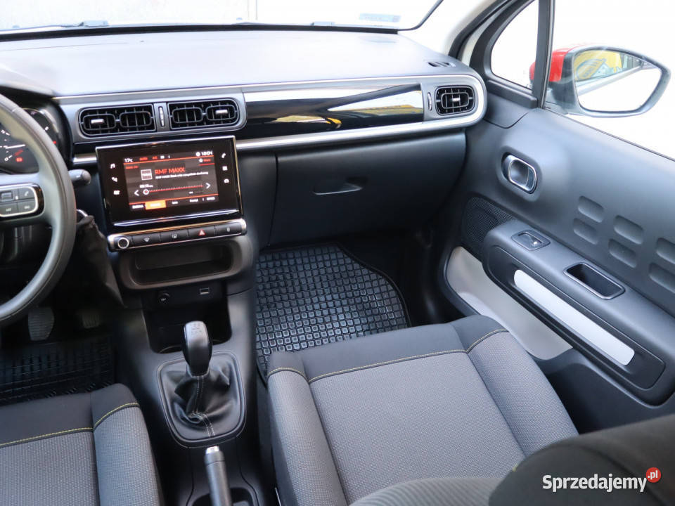 Citroen C3 12 PureTech 4/5 Katowice