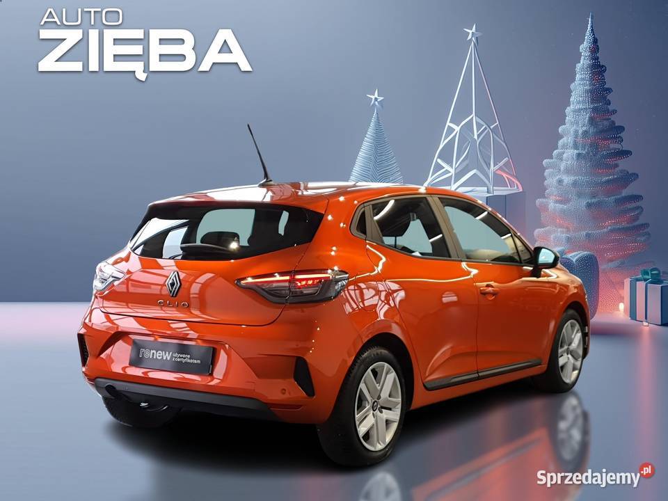 Clio 10 TCe Evolution LPG Hatchback śląskie sprzedam