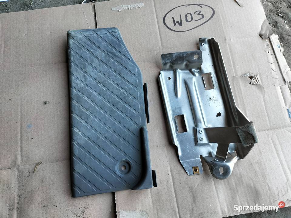 AUDI A38L A3 8L PODSTOPNICA PODNUŻEK lubelskie Kamień-Kolonia sprzedam