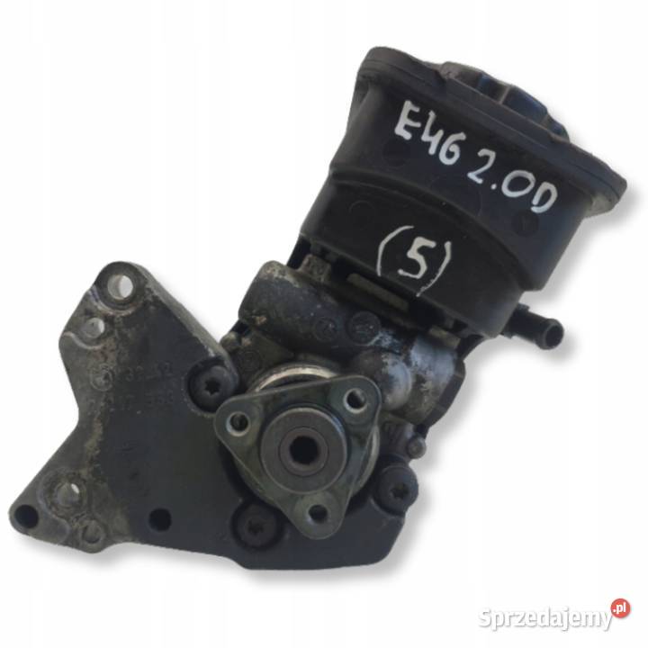 POMPA WSPOMAGANIA BMW E46 20 D 6756575 Chełm