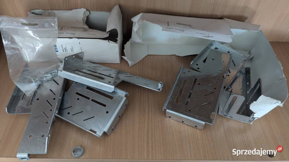 Zestaw wsporników EATON BPZCTSL 106446 Moeller 9