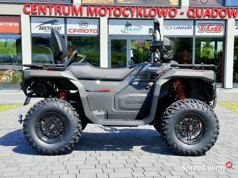 GOES TERROX 550L EPS T3B Głogoczów