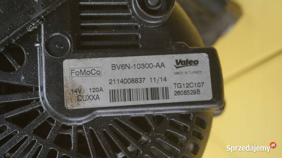 FOCUS MK3 16 ECOBOOST 15r 182 JTDA JTJA Suków