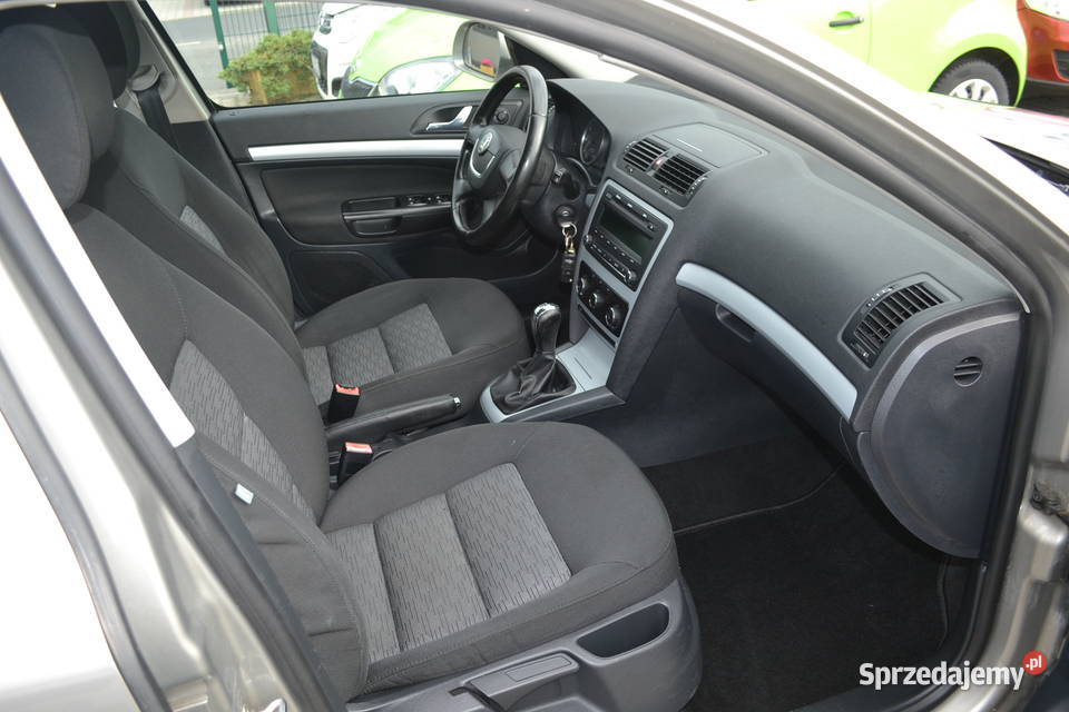 Skoda Octavia z Niemiec NOWY ROZRZĄD 49 Zgorzelec