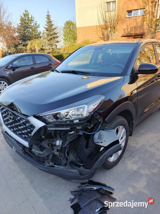 Sprzedam Hyundai Tucson wielkopolskie Kłodawa