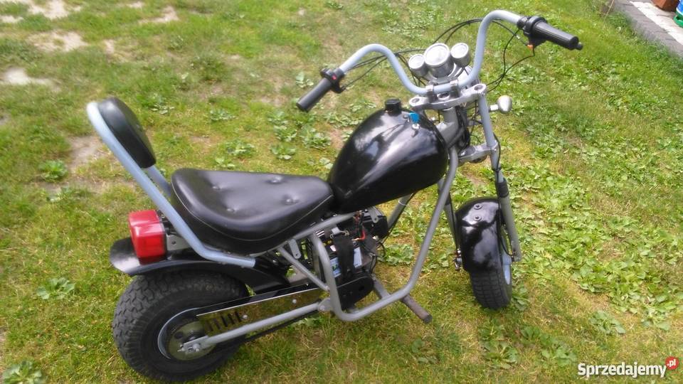 Motorynka Mini Harley