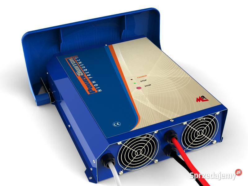 PROSTOWNIK MORI 80 V 20 A WÓZEK WIDŁOWY BATERIA Ostrów Wielkopolski sprzedam