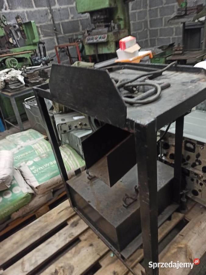 Kotlina kowalska kuźnia wojskowa