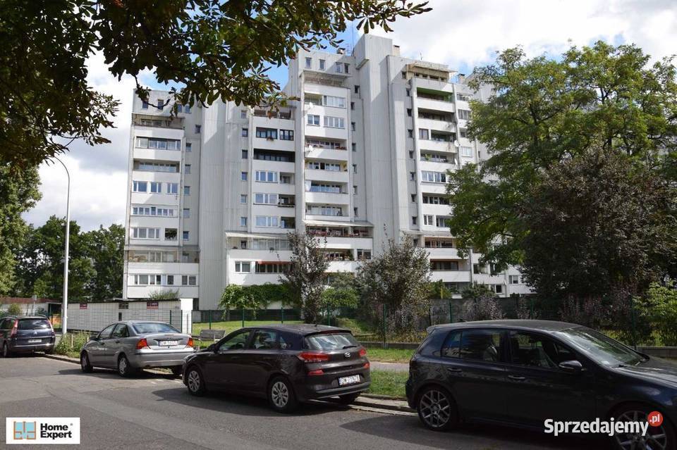 4pok 72met Jaracza PEŁEN ROZKŁADBALKON Wrocław