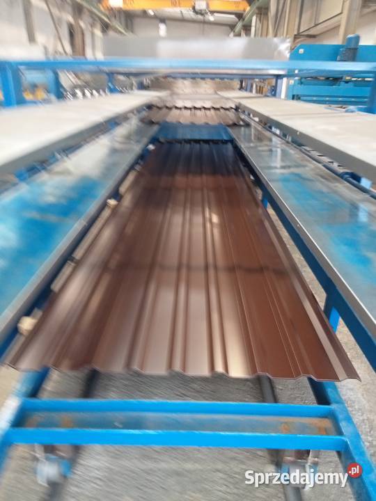 Blacha trapezowa blacha trapez blacha na dach Legnica