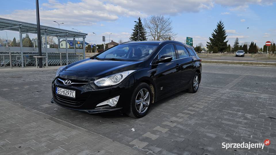 Hyundai i40 17 CRDI 2013 Suwałki
