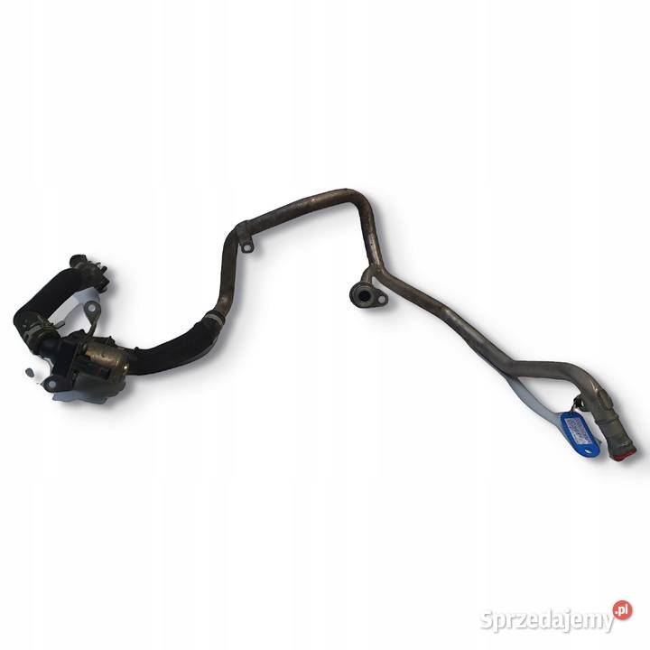 PRZEWÓD WODY wodny Mercedes W213 E63 AMG 40 V8 osobowe Chełm