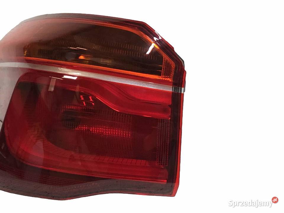 BMW X1 F48 062015092022 Lampa tylna lewa świętokrzyskie