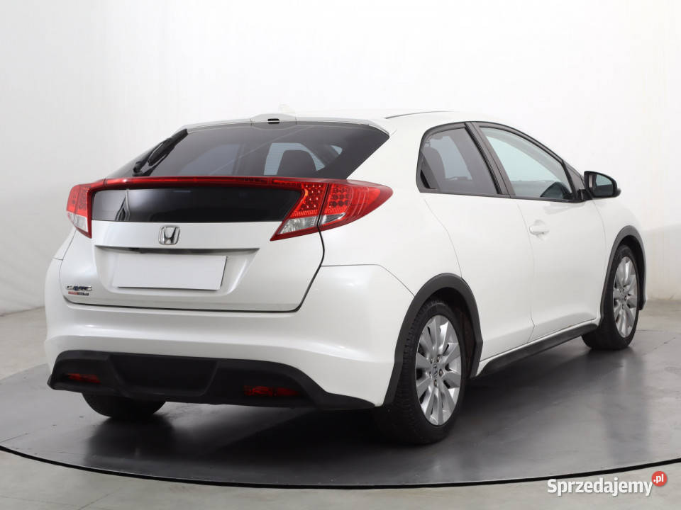 Honda Civic 18 iVTEC śląskie Katowice