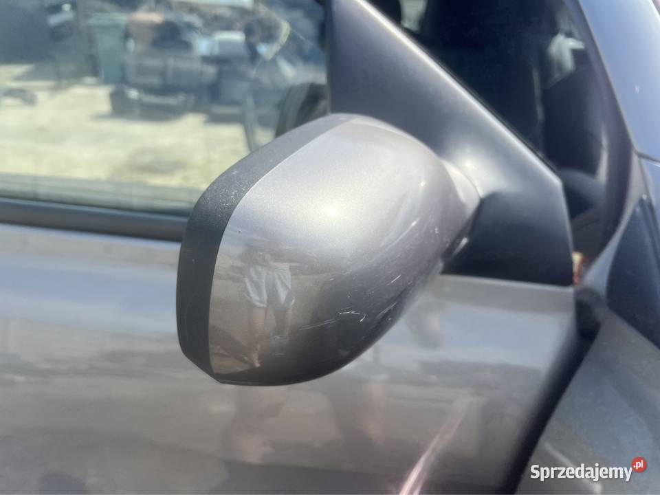 Lusterko prawe Renualt Megane II NV603 wielkopolskie Ostrzeszów