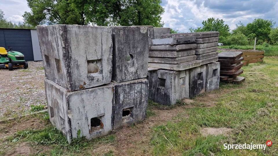 Studzienka betonowa Parczew